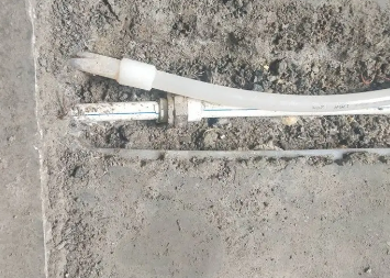 中站卫生间测漏水之解决方法