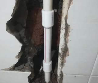 中站卫生间测漏水的相关案例